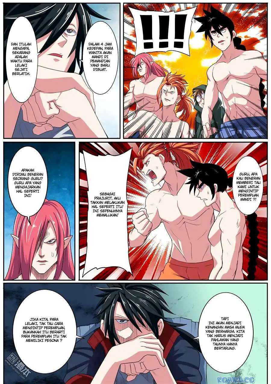 Hero? I Quit A Long Time Ago Chapter 89 Gambar 10