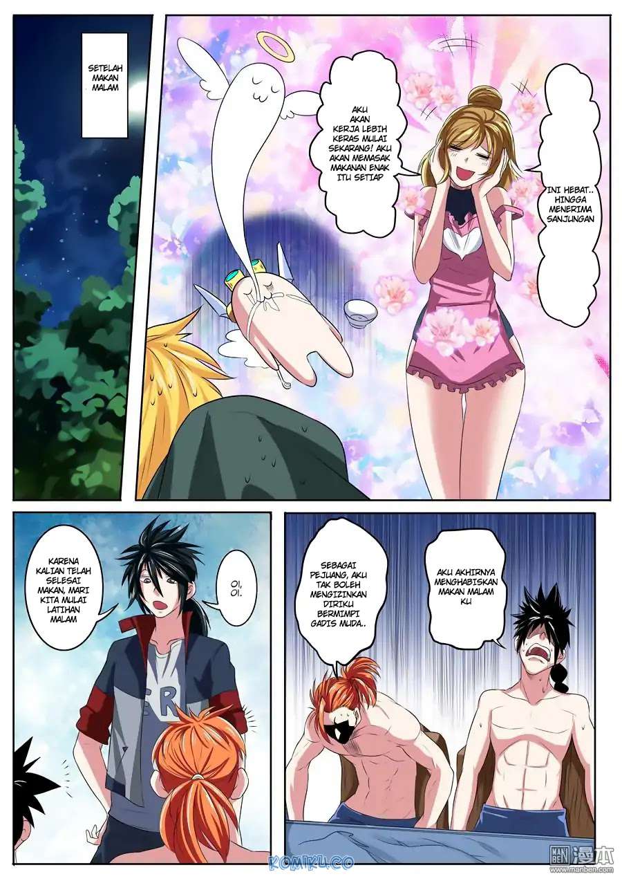 Hero? I Quit A Long Time Ago Chapter 89 Gambar 8