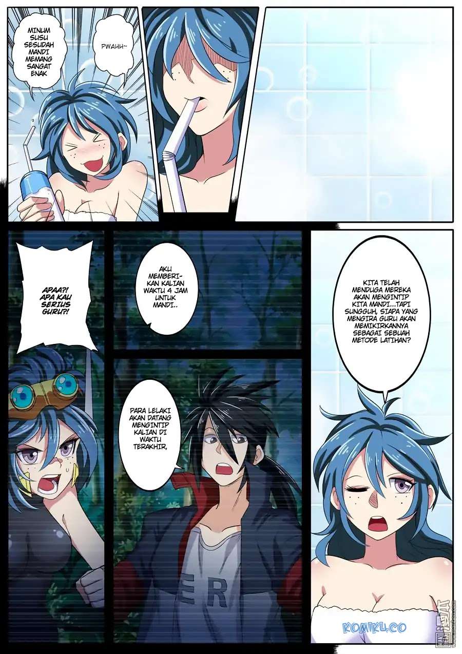 Baca Manhua Hero? I Quit A Long Time Ago Chapter 90 Gambar 2