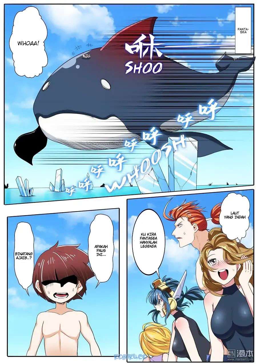 Baca Manhua Hero? I Quit A Long Time Ago Chapter 92 Gambar 2