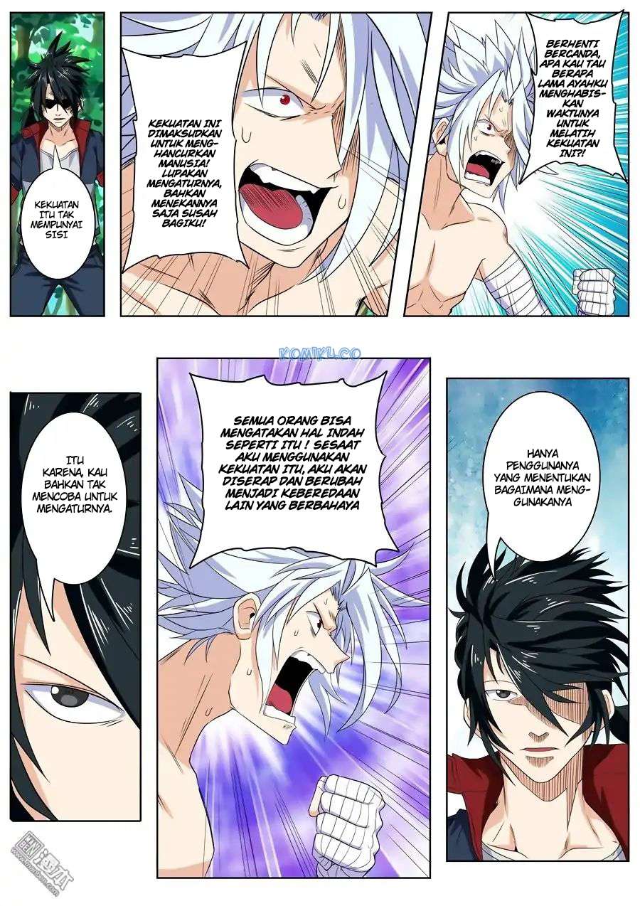 Hero? I Quit A Long Time Ago Chapter 92 Gambar 8