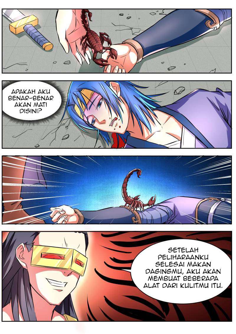 Baca Komik A God’s Ascension Chapter 17 Gambar 1