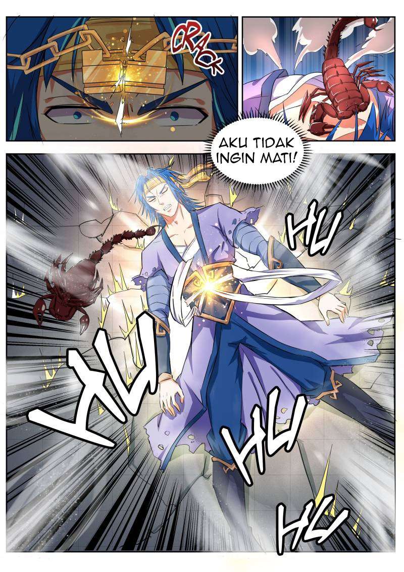 A God’s Ascension Chapter 17 Gambar 3