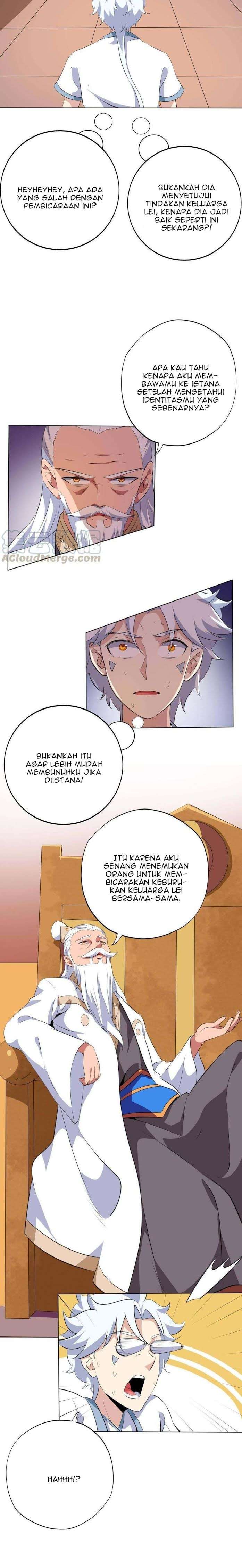 Supreme Godly System Chapter 169 Gambar 3