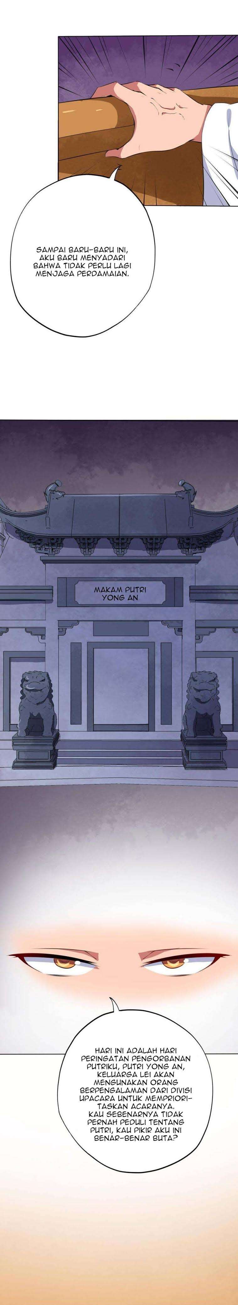 Supreme Godly System Chapter 169 Gambar 6