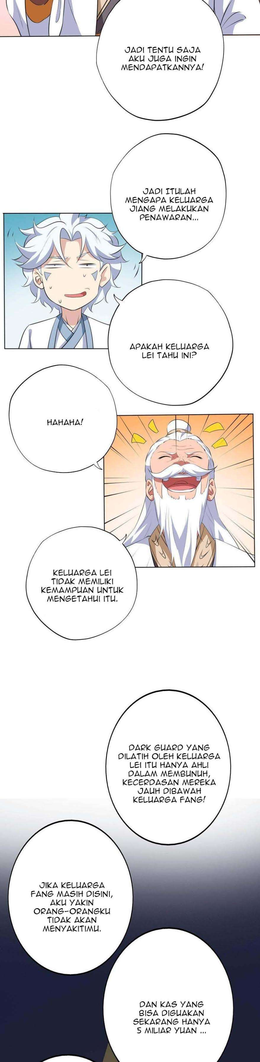 Supreme Godly System Chapter 169 Gambar 9