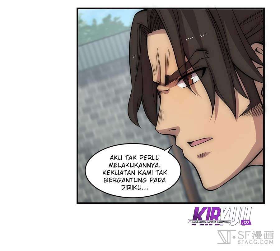 Martial King’s Retired Life Chapter 51 Gambar 33