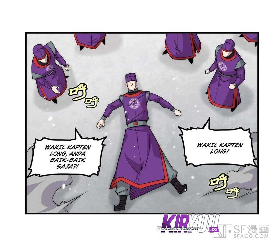 Martial King’s Retired Life Chapter 51 Gambar 56