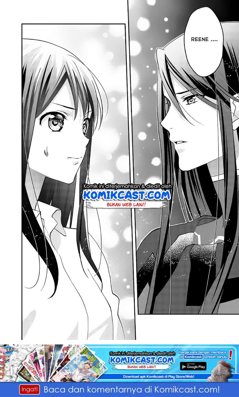 Isekai de “Kuro no Iyashi Te” tte Yobarete Imasu Chapter 42 Gambar 33