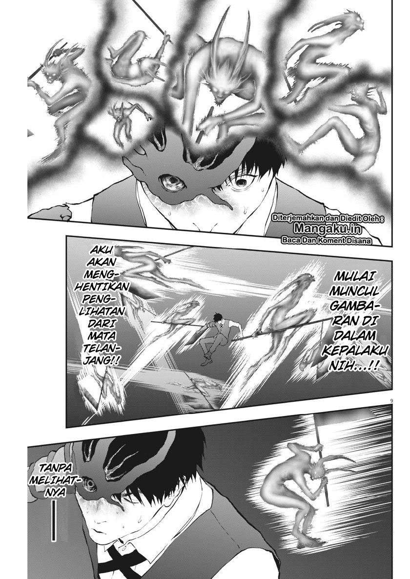 Jagaaaaaan Chapter 93 Gambar 10