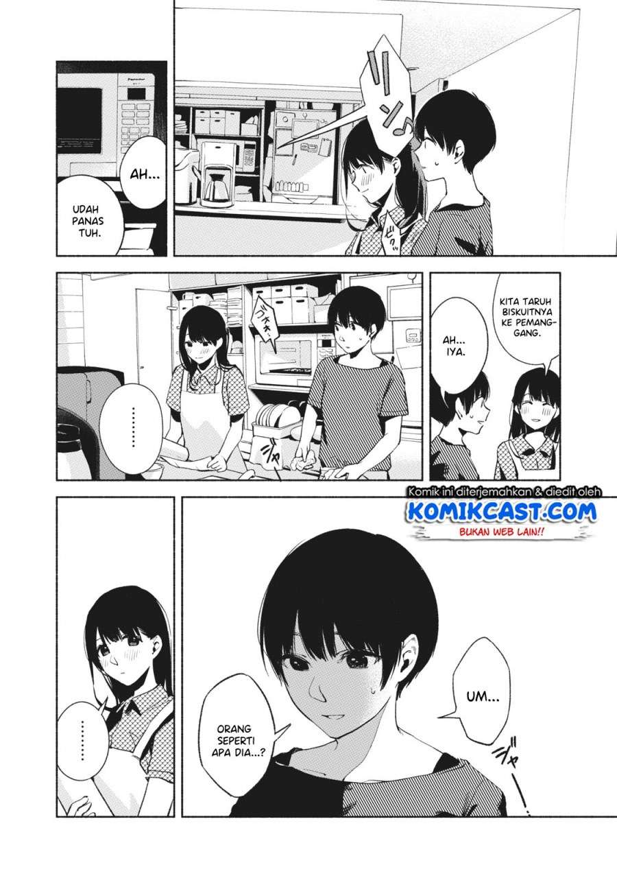 Musume no Tomodachi Chapter 24 Gambar 4