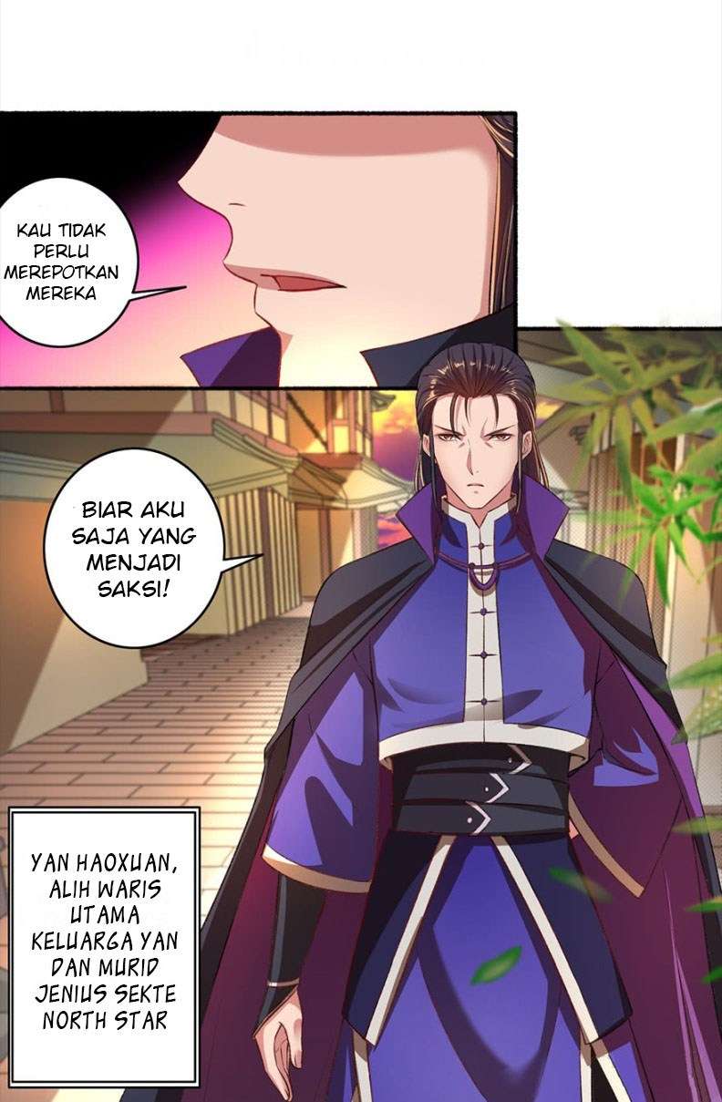 The Peerless Concubine Chapter 35 Gambar 22