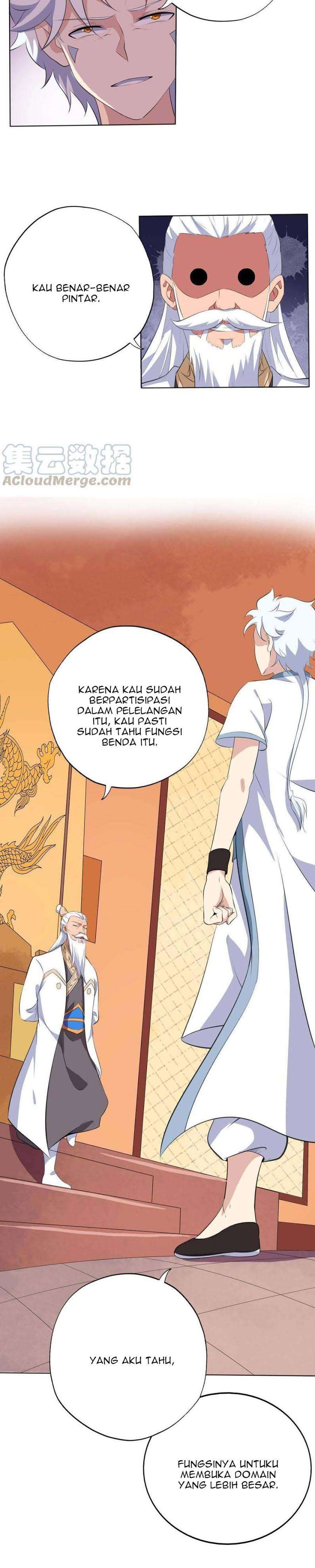 Supreme Godly System Chapter 170 Gambar 3