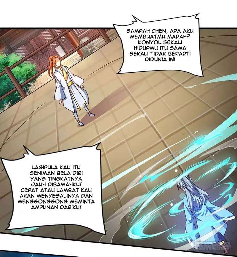 Rebirth After 80.000 Years Passed Chapter 30 Gambar 9