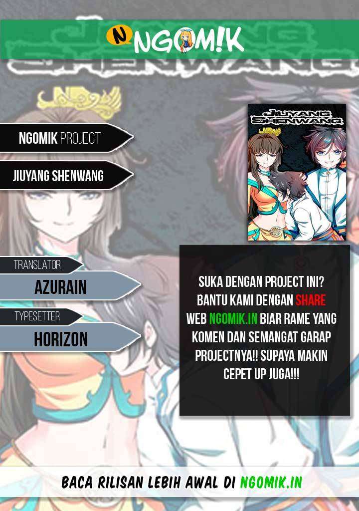 Baca Komik Jiuyang Shenwang Chapter 13 Gambar 1