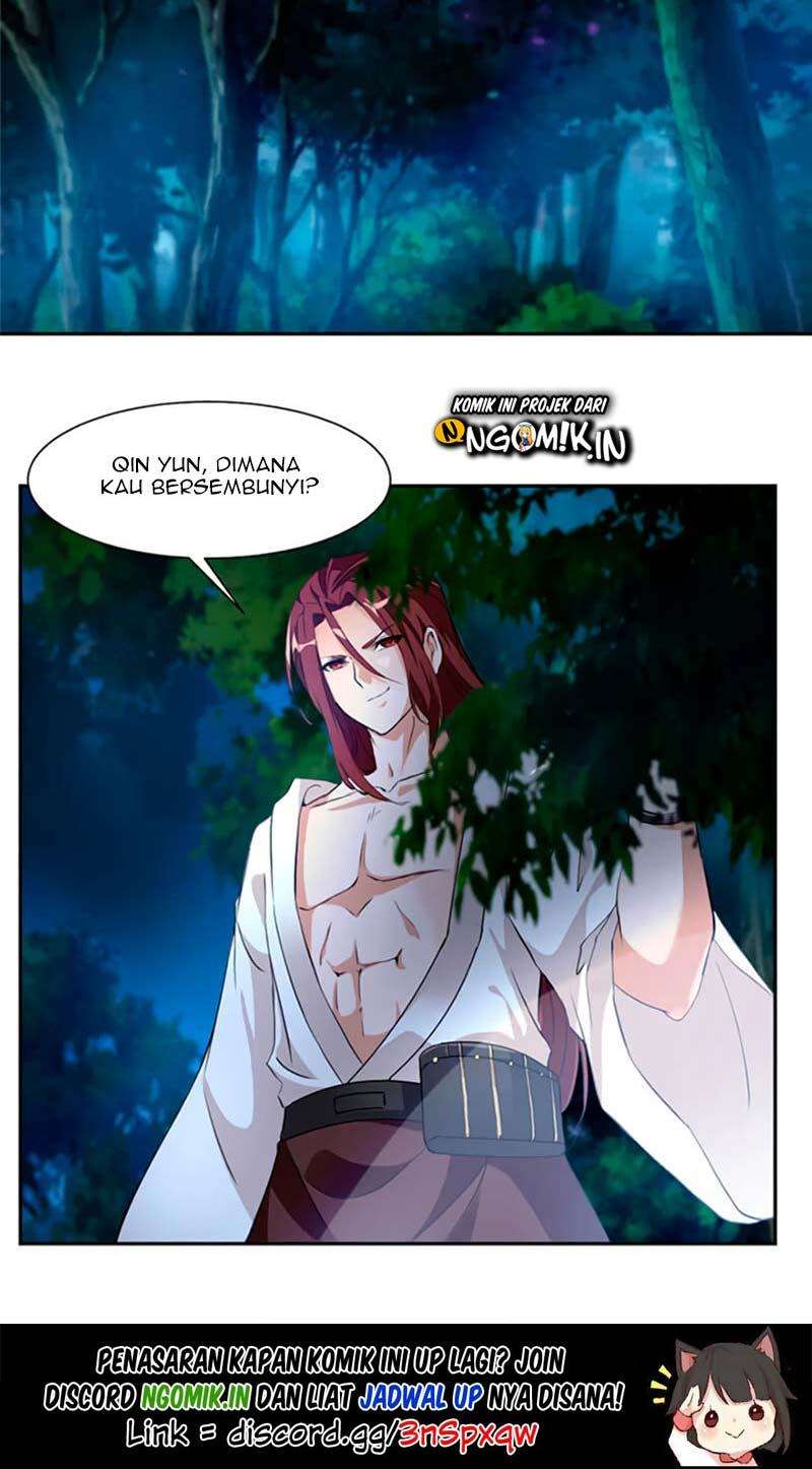 Jiuyang Shenwang Chapter 13 Gambar 14