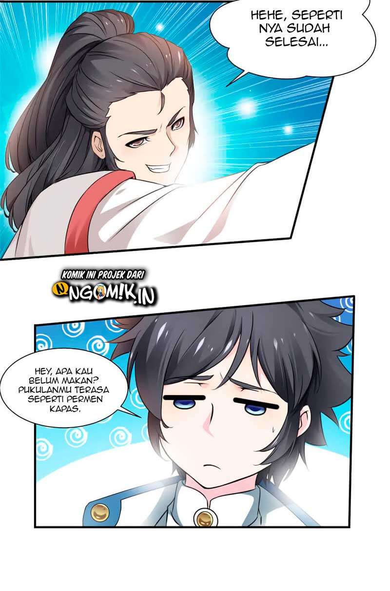 Jiuyang Shenwang Chapter 9 Gambar 3