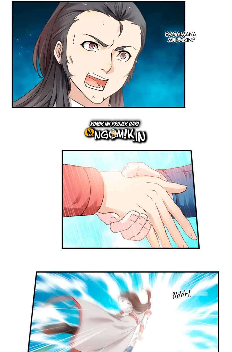 Jiuyang Shenwang Chapter 9 Gambar 4