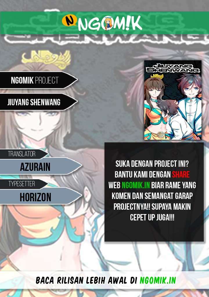 Baca Komik Jiuyang Shenwang Chapter 8 Gambar 1