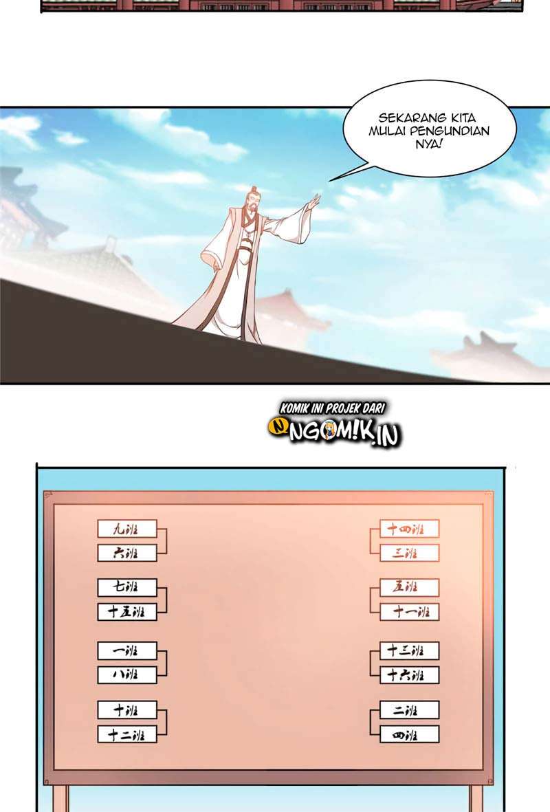 Jiuyang Shenwang Chapter 8 Gambar 13