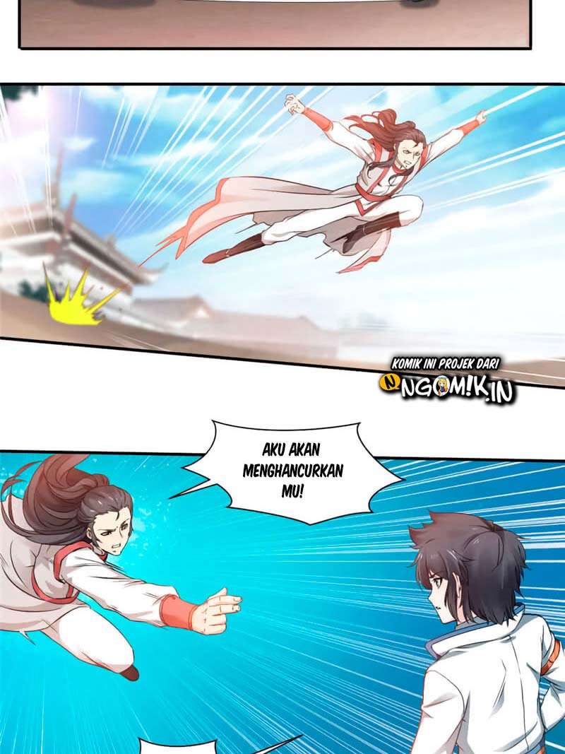 Jiuyang Shenwang Chapter 8 Gambar 19