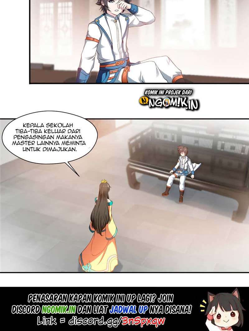 Jiuyang Shenwang Chapter 8 Gambar 5