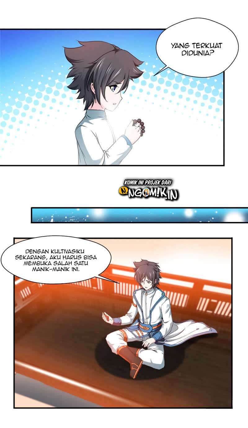 Jiuyang Shenwang Chapter 7 Gambar 13