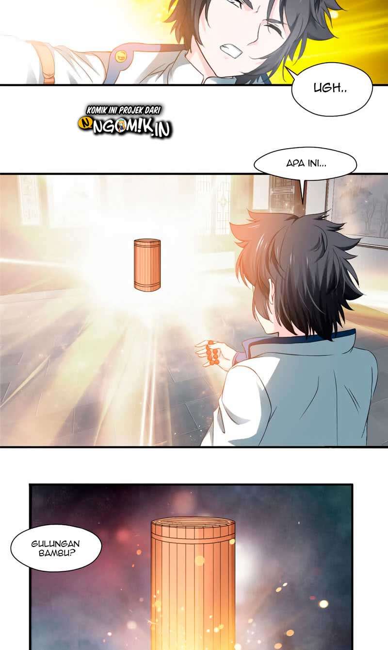 Jiuyang Shenwang Chapter 7 Gambar 15