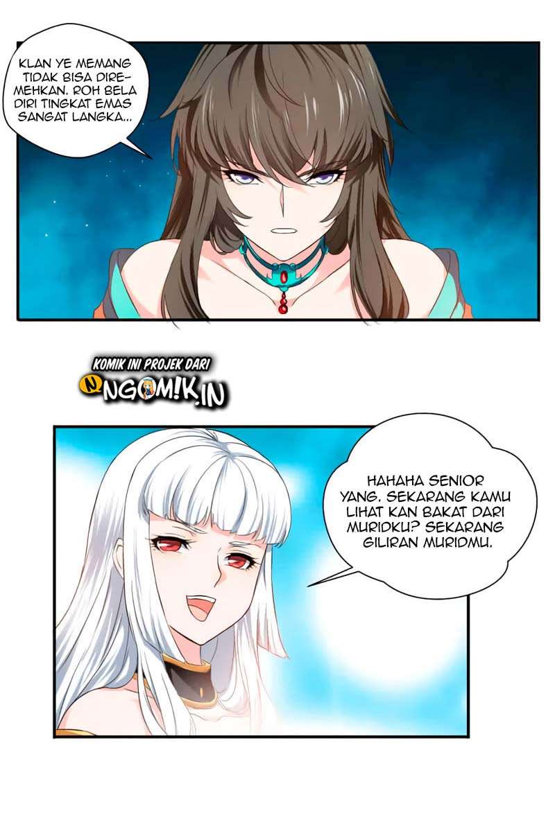 Jiuyang Shenwang Chapter 6 Gambar 11