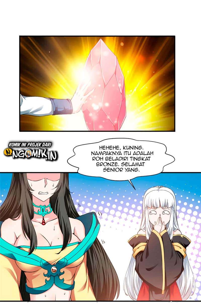 Jiuyang Shenwang Chapter 6 Gambar 14