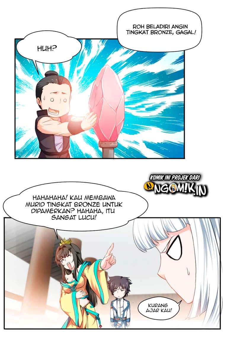 Baca Manhua Jiuyang Shenwang Chapter 6 Gambar 2