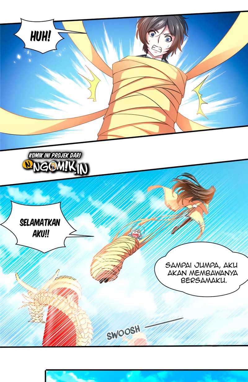 Jiuyang Shenwang Chapter 4 Gambar 21