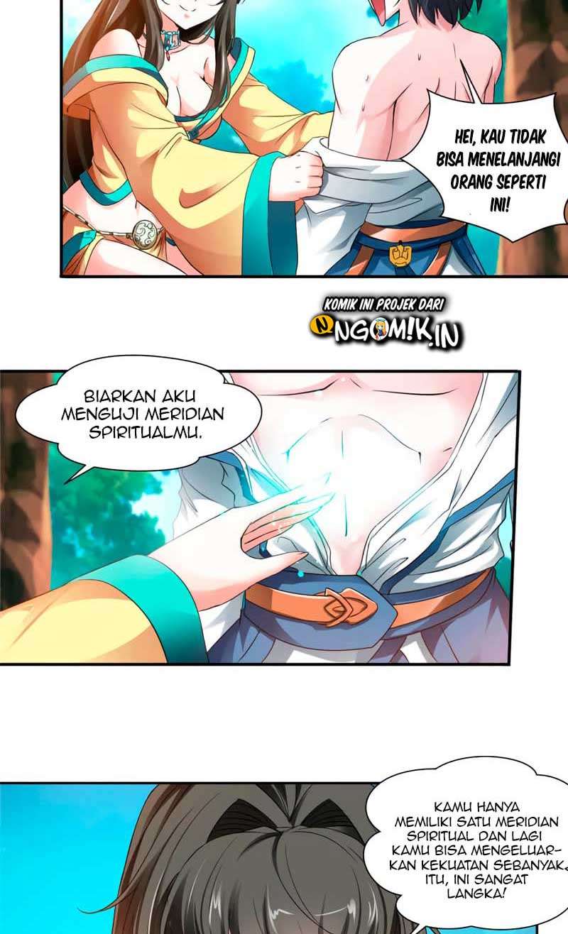 Jiuyang Shenwang Chapter 4 Gambar 24