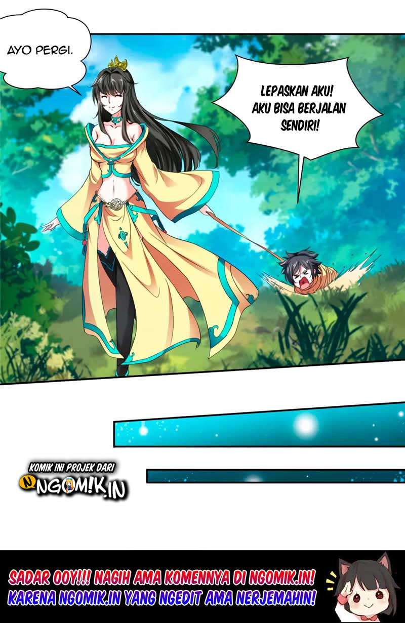 Jiuyang Shenwang Chapter 4 Gambar 28