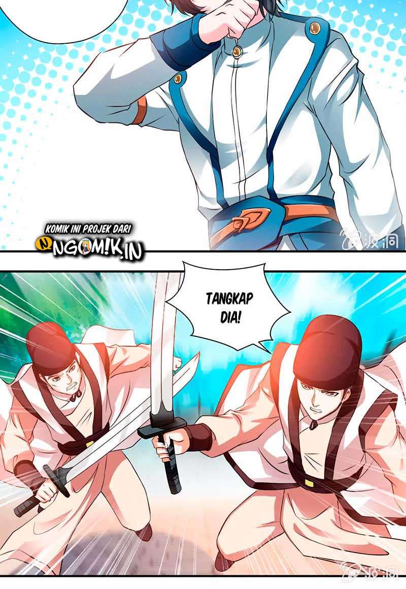 Jiuyang Shenwang Chapter 3 Gambar 24