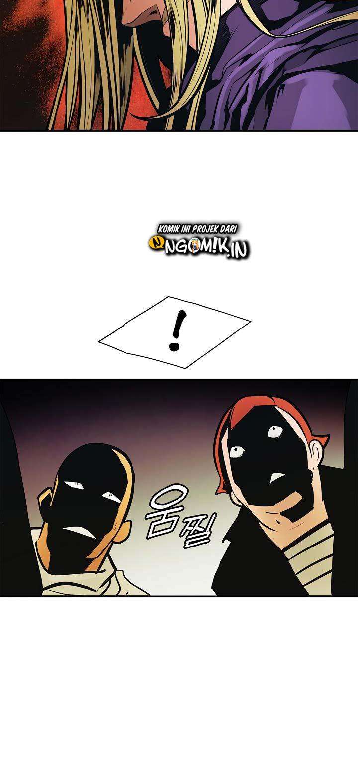 MookHyang – Dark Lady Chapter 31 Gambar 16