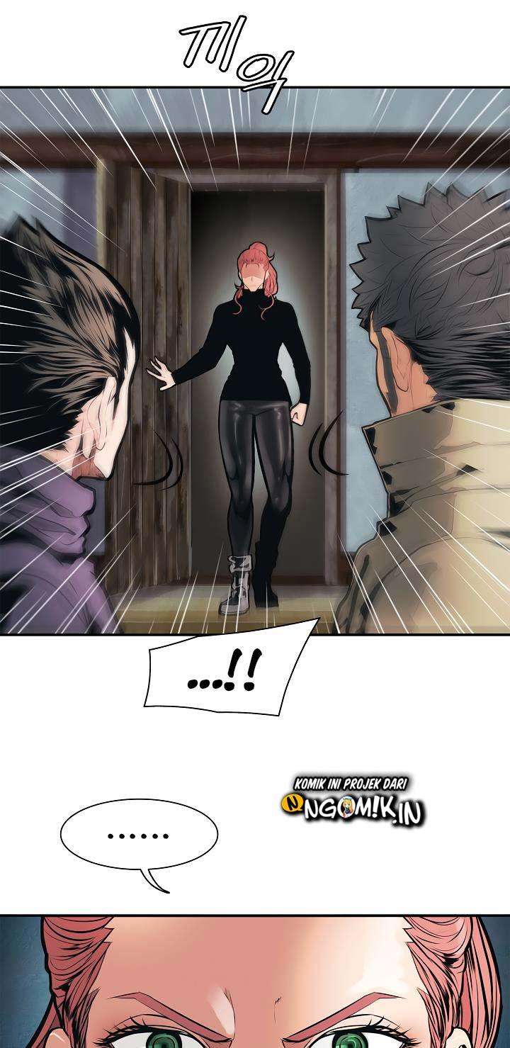 MookHyang – Dark Lady Chapter 31 Gambar 32
