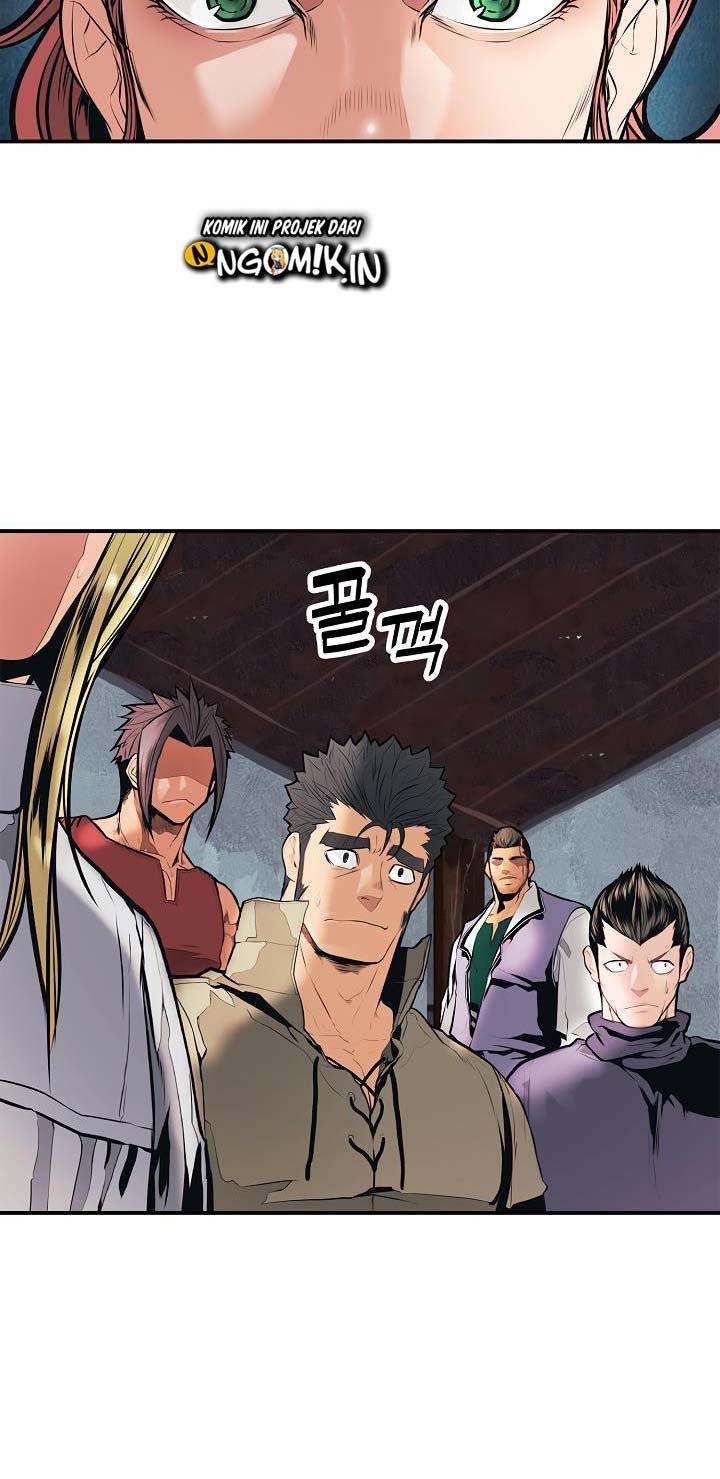 MookHyang – Dark Lady Chapter 31 Gambar 33