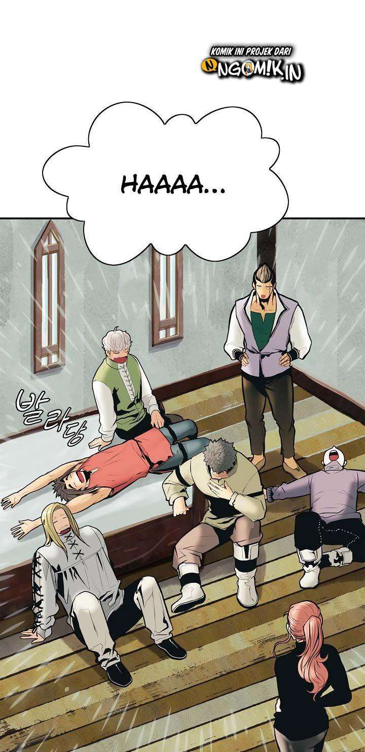 MookHyang – Dark Lady Chapter 31 Gambar 35