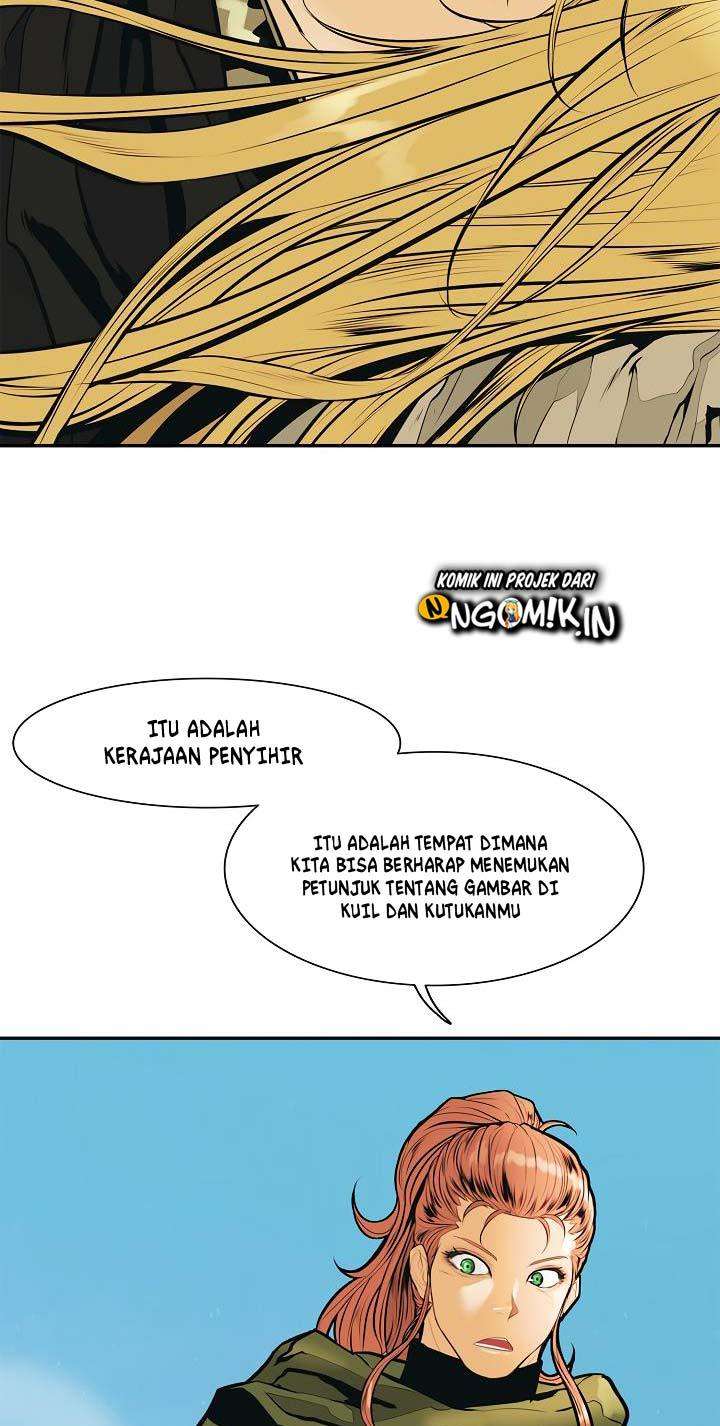 MookHyang – Dark Lady Chapter 31 Gambar 44