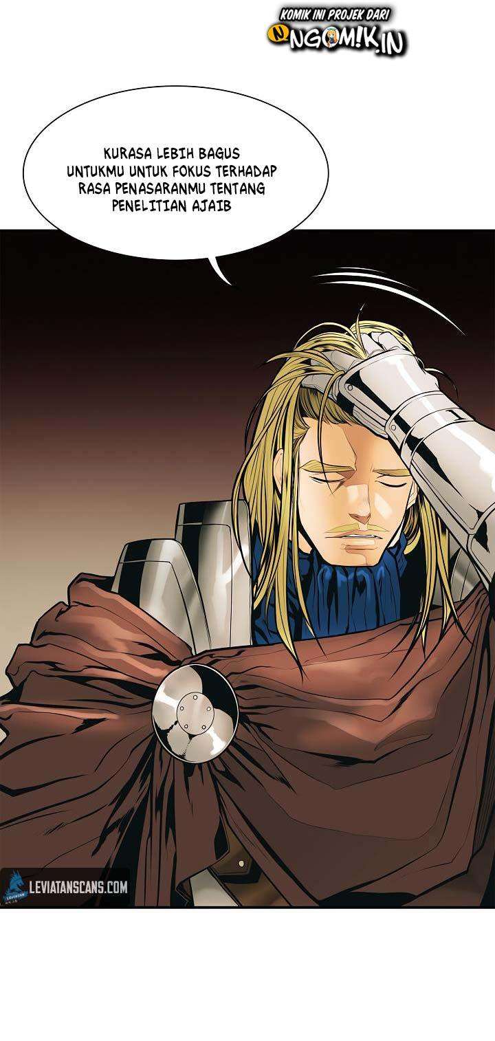 MookHyang – Dark Lady Chapter 31 Gambar 54