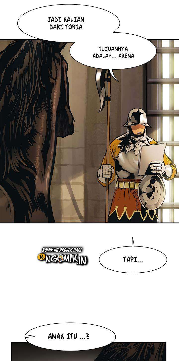MookHyang – Dark Lady Chapter 31 Gambar 63