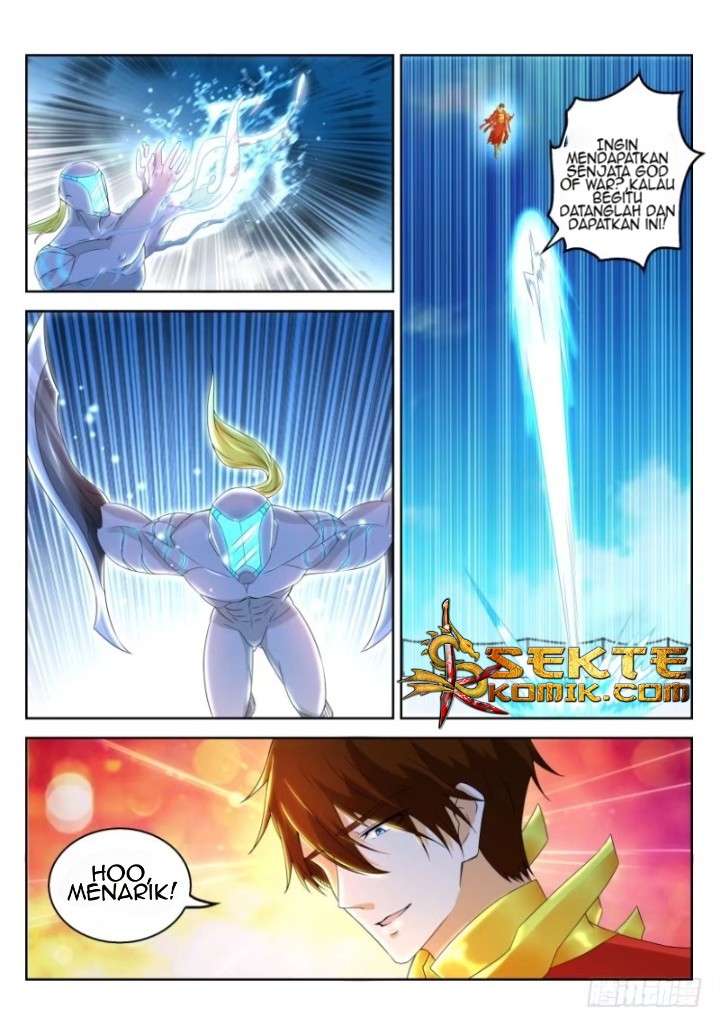 Rebirth Of The Urban Immortal Cultivator Chapter 317 Gambar 3