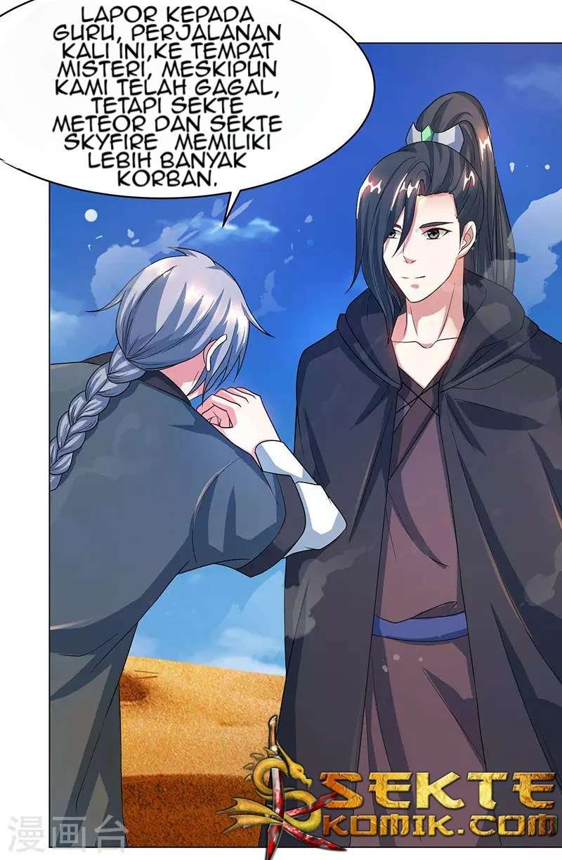 Dushi Xiaoyao Chapter 82 Gambar 15