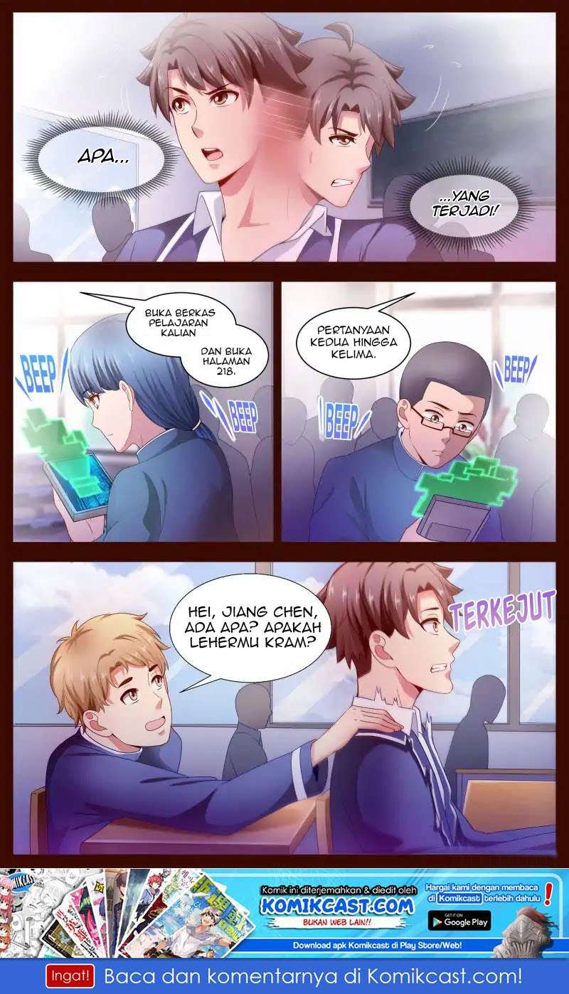 Baca Manhua I Have a Mansion In The Post-Apocalyptic World Chapter 122 Gambar 2