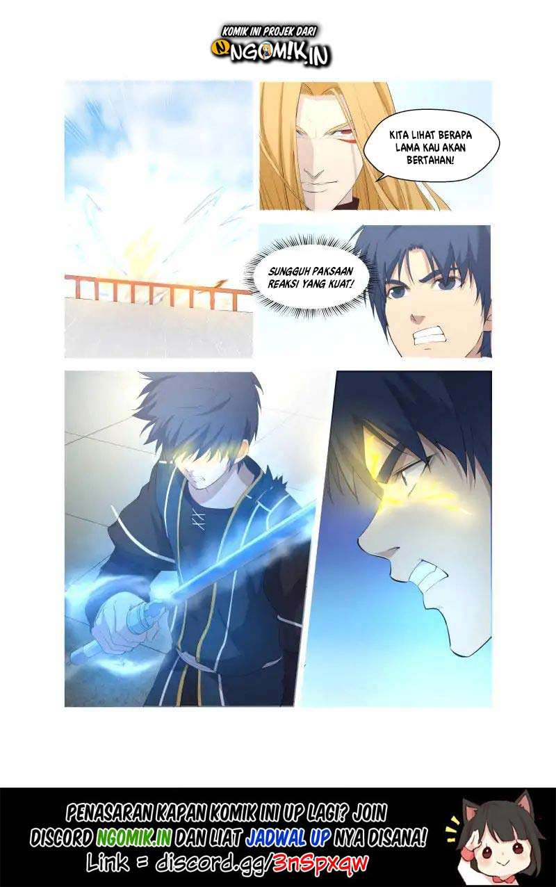 Heaven Defying Sword Chapter 58 Gambar 16