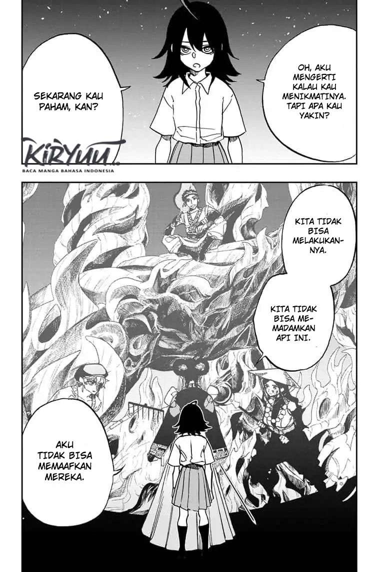 Act-Age Chapter 93 Gambar 21