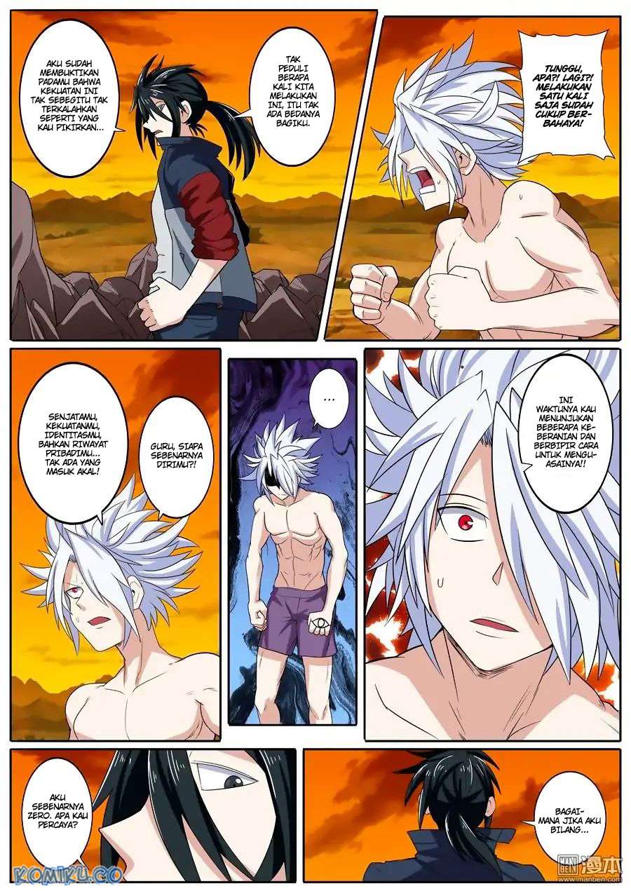 Hero? I Quit A Long Time Ago Chapter 93 Gambar 13