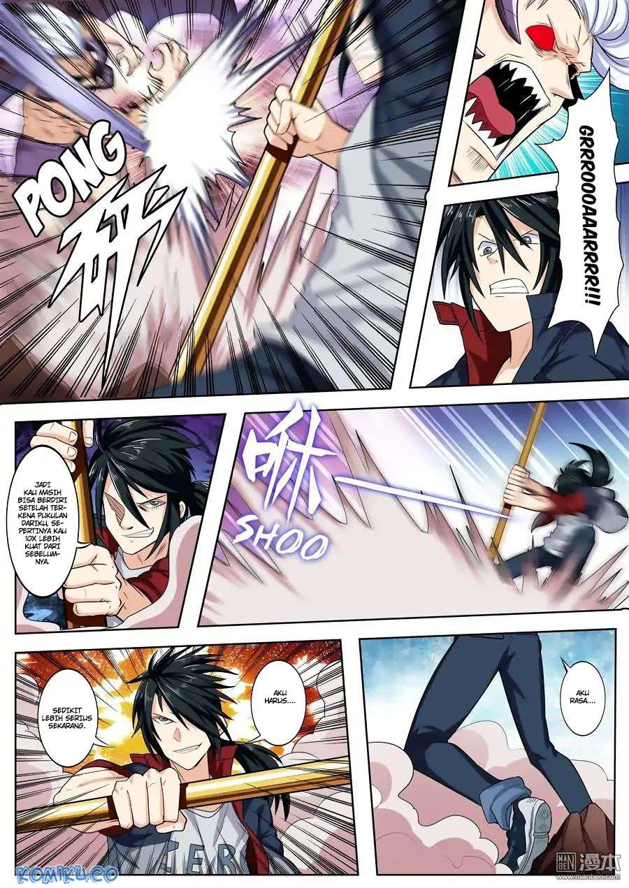 Hero? I Quit A Long Time Ago Chapter 93 Gambar 5