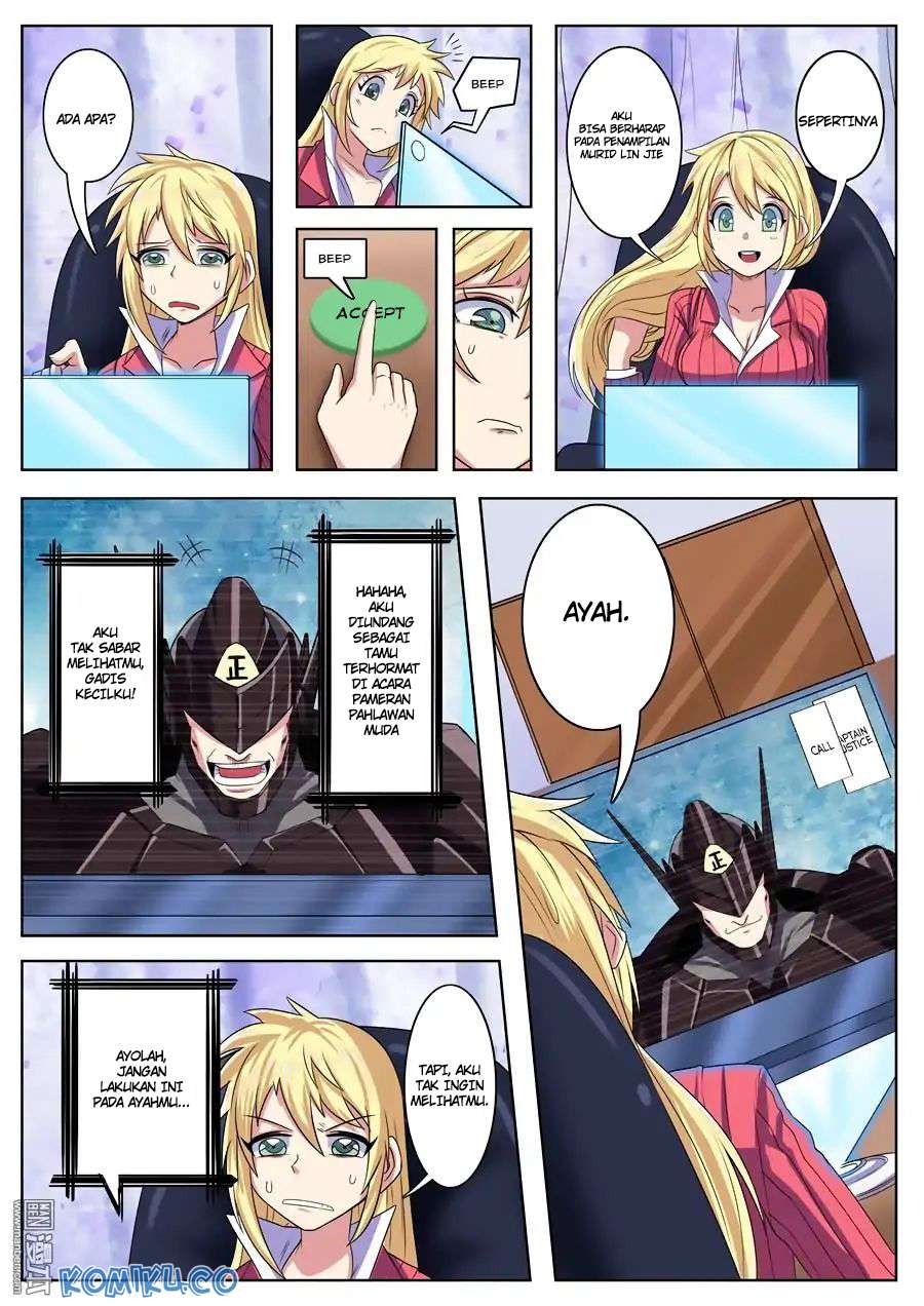 Hero? I Quit A Long Time Ago Chapter 94 Gambar 8